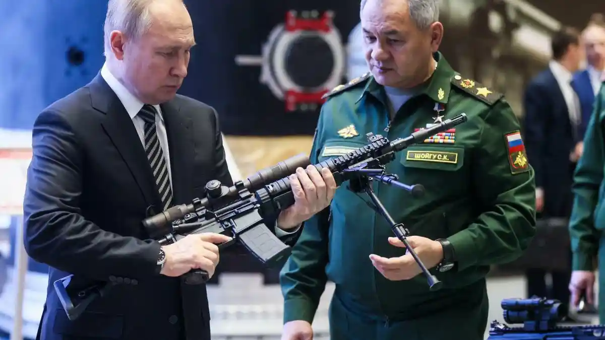 Putin Undang Hamas dan Jihad Islam ke Moskow: Mereka Perwakilan Sah Rakyat Palestina