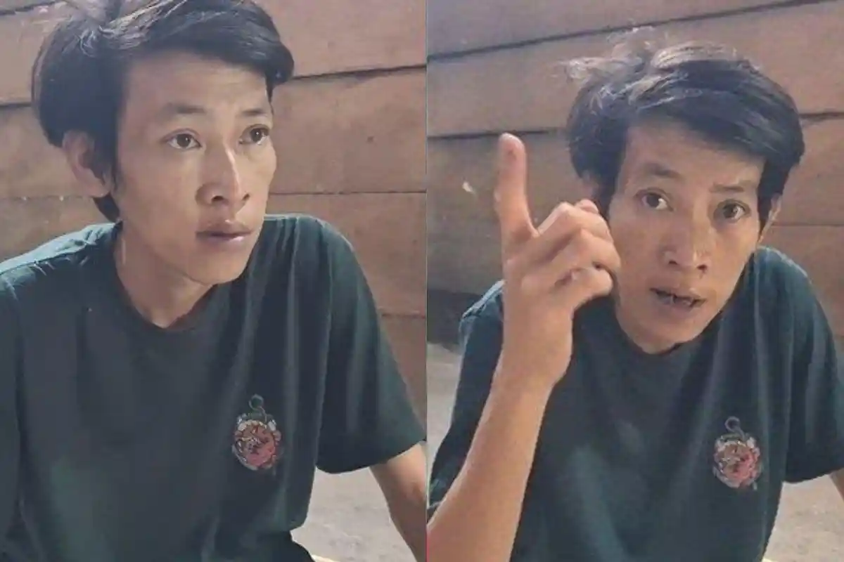 Nenek Rohaya Sakit Selama Tiga Bulan Sang Anak Ungkap Slamet Jarang Pulang Hingga Sang Ibu Meninggal