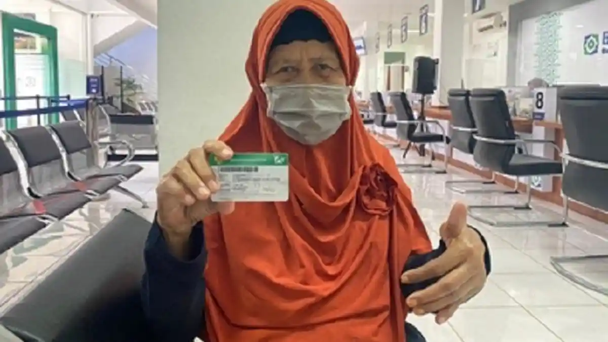 Berkat Program JKN-KIS, Warga Kurang Mampu Kini Bisa Berobat Tanpa Khawatir Biaya yang Dikeluarkan