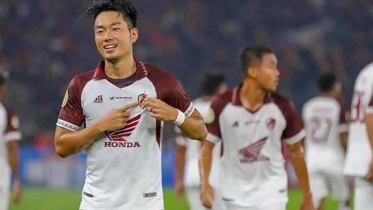 Nasib Kenzo Nambu di PSM Makassar Masih Abu-abu