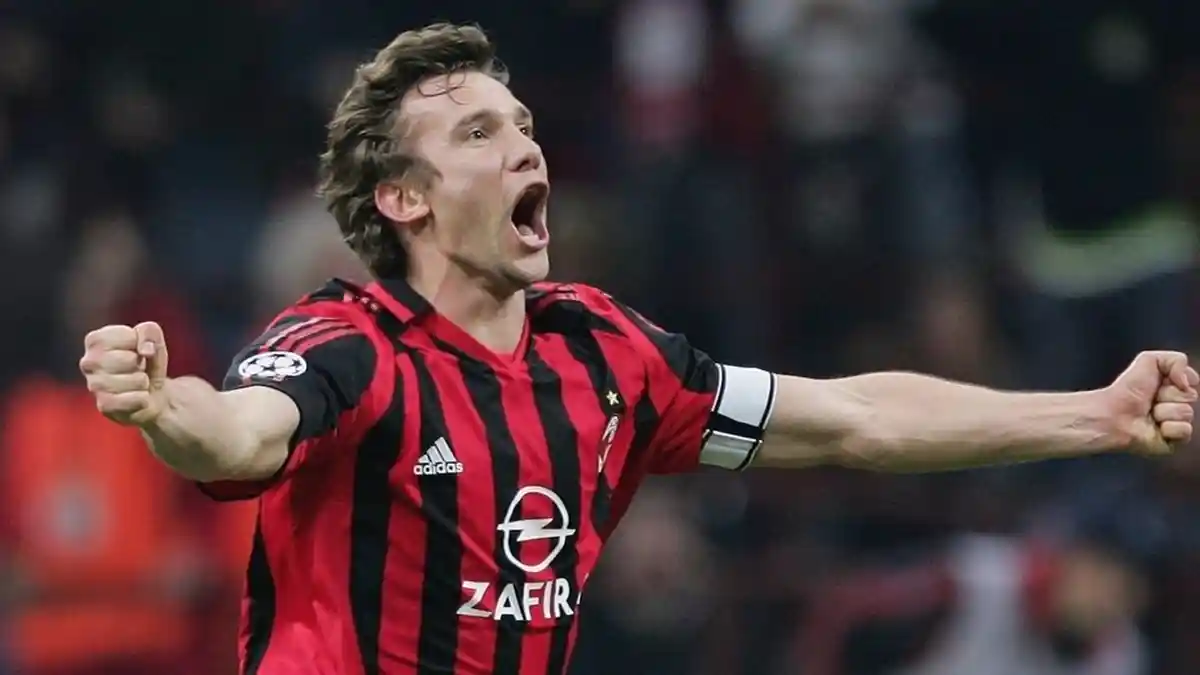 LIGA ITALIA - 4 Fakta Menarik Inter Milan vs AC Milan, Andriy Shevchenko Pencetak Gol Terbanyak