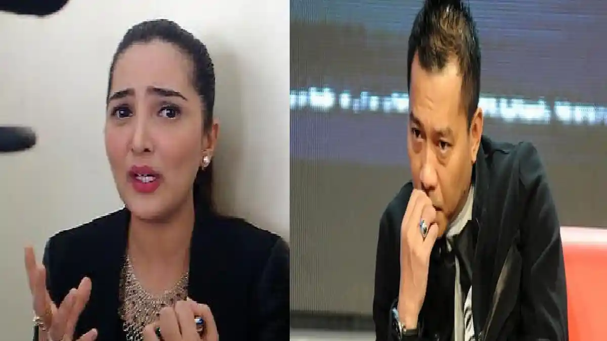 Ashanty Bercucuran Air Mata Beberkan Keadaan Kondisi Keluarganya