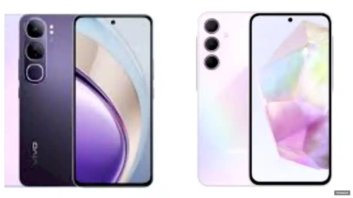 Bandingkan Spesifikasi HP Vivo V40 vs Samsung Galaxy A55, Harga Beda Rp 400 Ribu