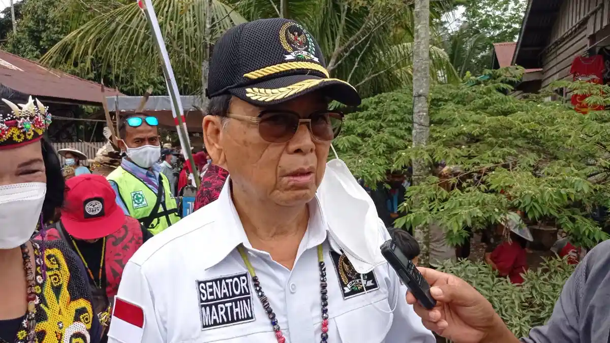 151 Kawasan di Kaltara Tak Sesuai Peruntukan, Pemprov Revisi RTRW, Begini Respons Senator DPD RI