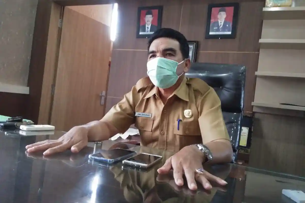 BREAKING NEWS Terkait Salat Idul Fitri di Sarolangun, Ini Kata Kemenag