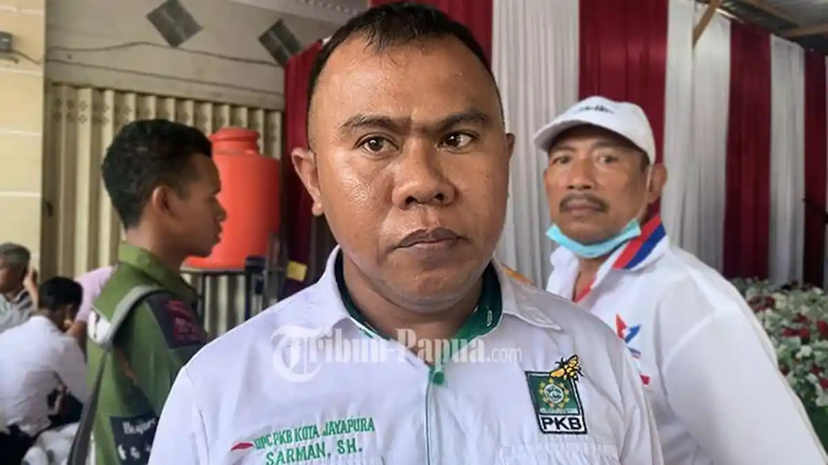 PKB Optimis Rebut 4 Kursi DPRD Kota Jayapura saat Pemilu 2024