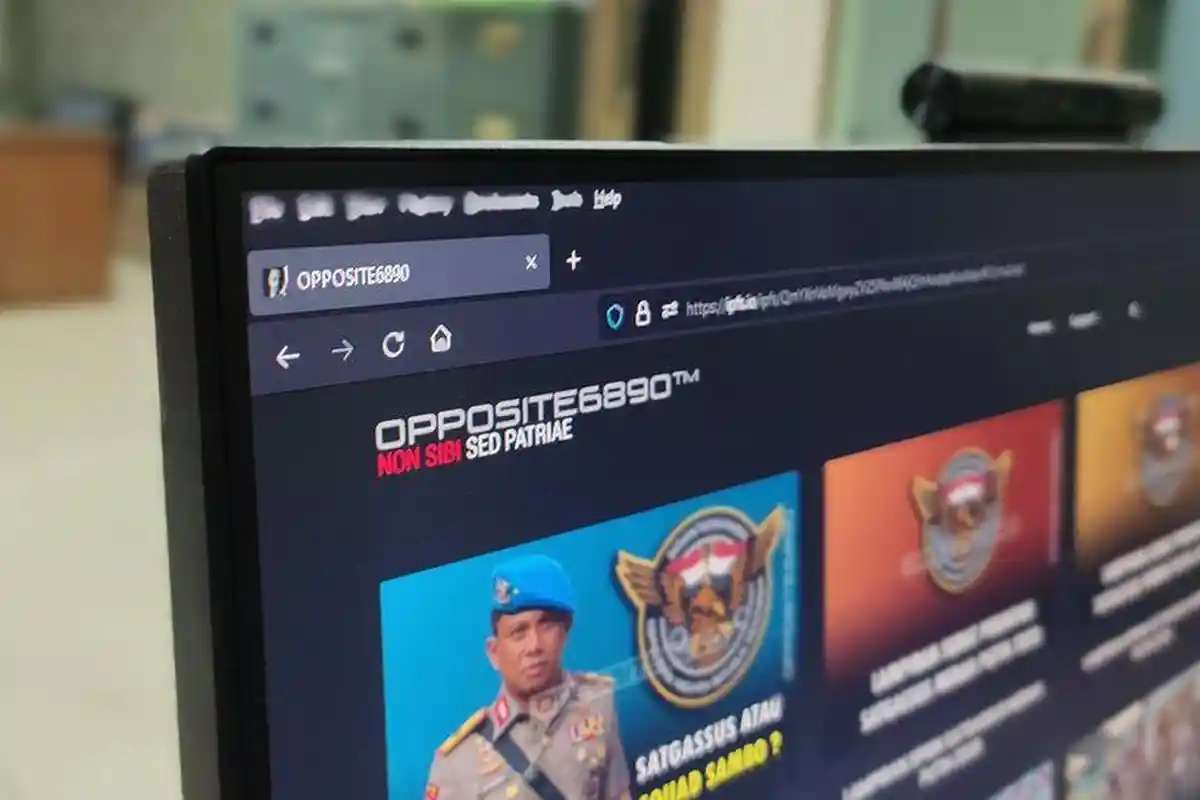 Situs Kejari Garut Sudah Pulih, Tim Cyber Mabes Polri dan Kejagung Buru Peretas Website Kejari Garut