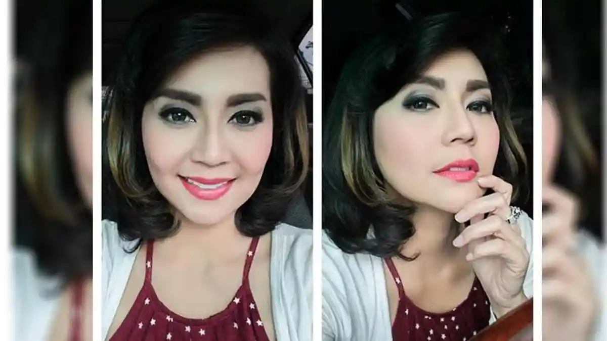 Akhirnya Tessa Kaunang Perlihatkan Wajah Asli Pacarnya yang Berprofesi sebagai Pilot
