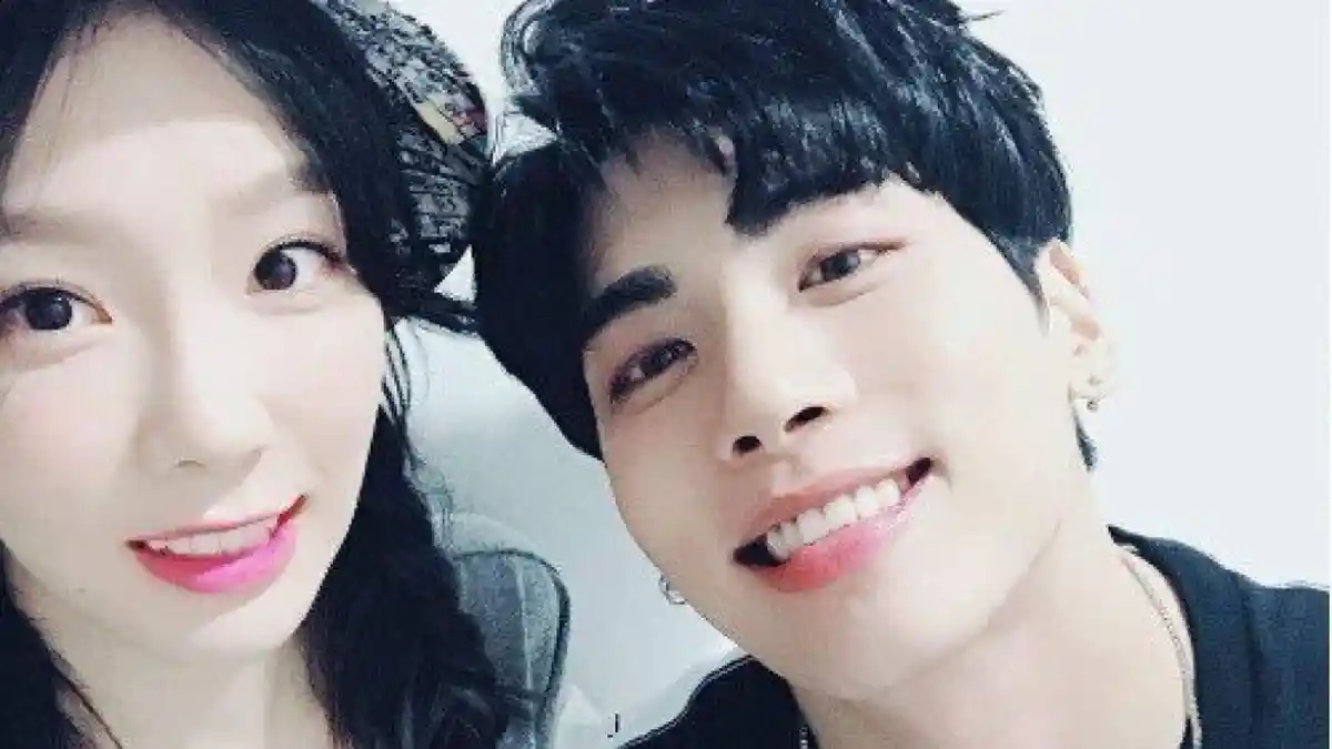 KPop: Kangen, Taeyeon SNSD Tinggalkan Pesan di Instagram Mendiang Jonghyun SHINee