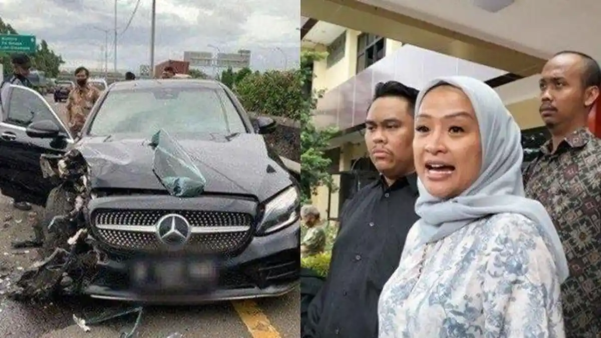 Nasib Anak Petinggi Polri Tabrak Pemotor hingga Tewas, Putra Ira Riswana Takut Keluar Rumah & Trauma