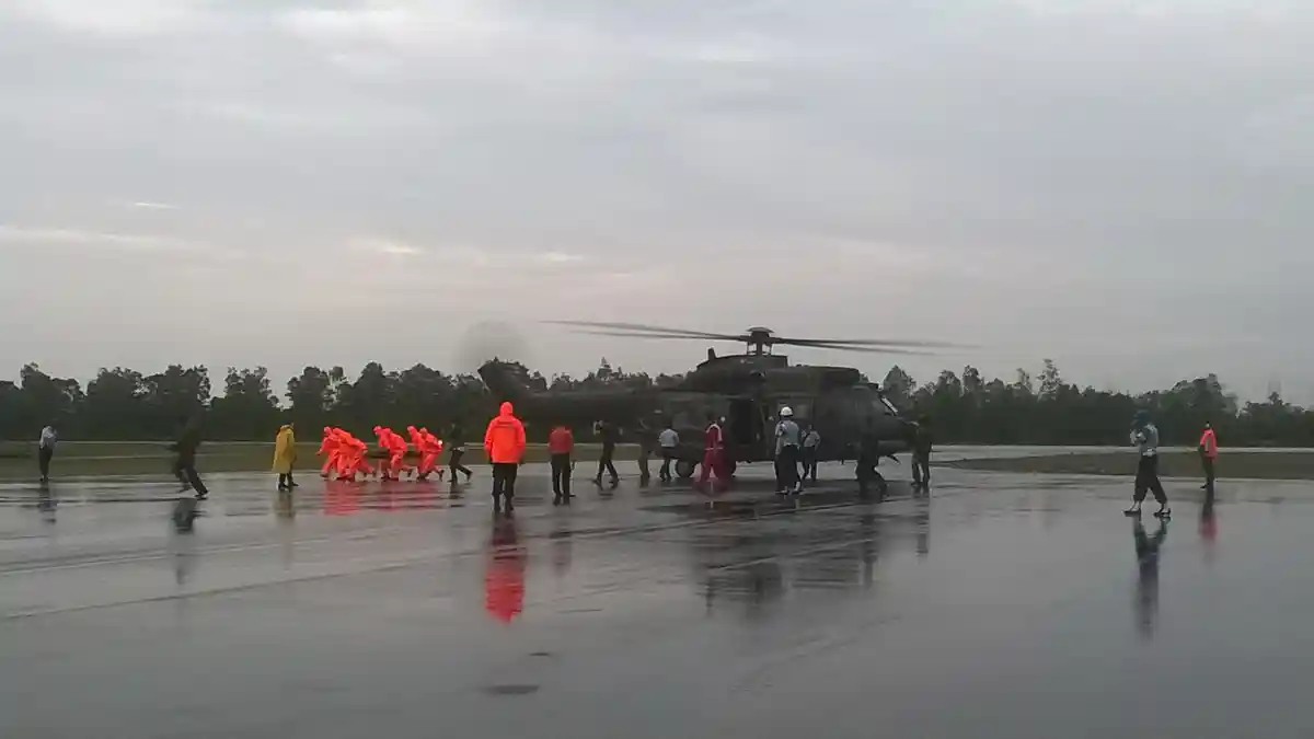 Prakiraan Cuaca di Pangkalan Bun Hari Ini