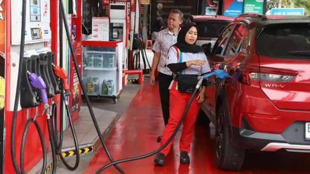 Selisih Harga BBM Terbaru Mulai Besok di SPBU Seluruh Indonesia, Subsidi Pertamina Beda Sendiri