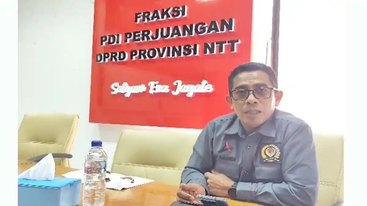 Kabar Sekda Defenitif Pemprov NTT Makin Tak Jelas