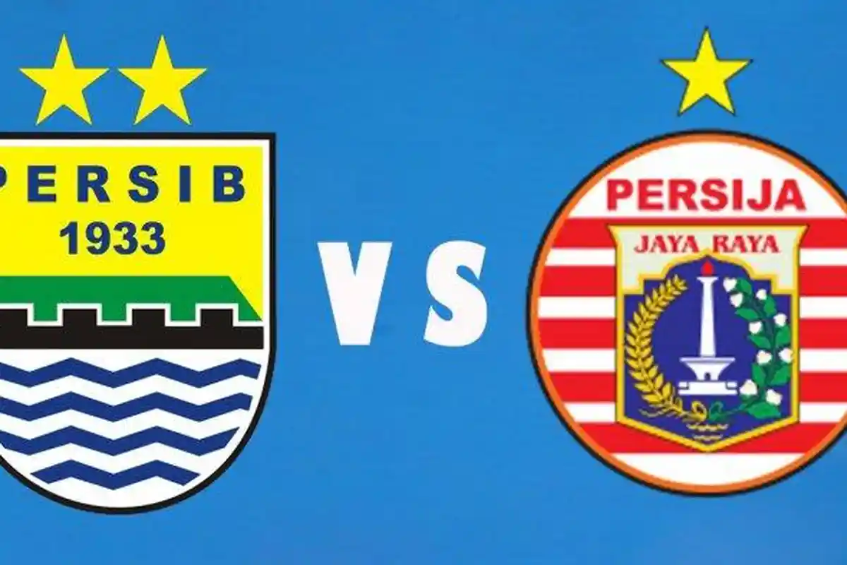 Persib Bandung vs Persija Jakarta, Maung Bandung Pede, Macan Kemayoran Siap Salip PSM Makassar