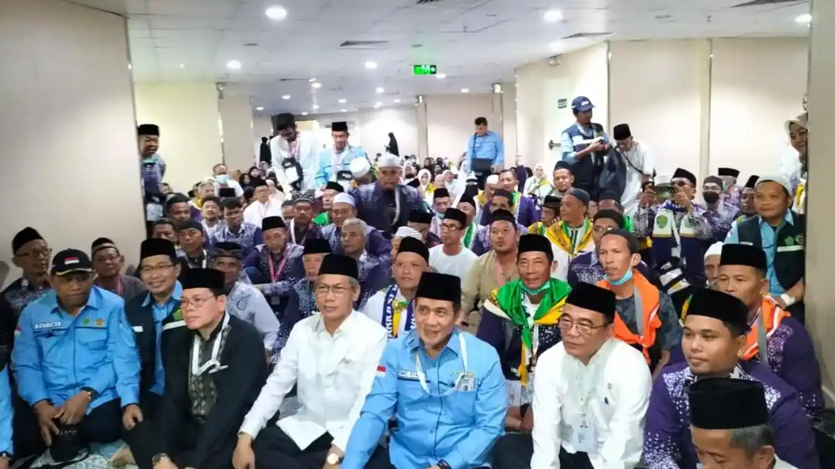 Muhadjir Effendy Beberkan Kondisi Kampung Haji Indonesia di Makkah