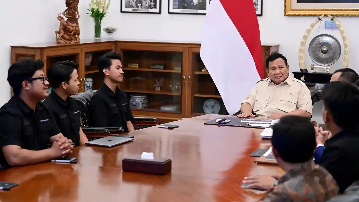 Prabowo Sebut Sampah Jadi Isu Nasional, Pandawara Group: Gerakan Bersih Sampah Harus Lebih Masif