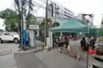 Ada Jemaah Terpapar Covid-19, Masjid Jami Kebon Jeruk Diisolasi