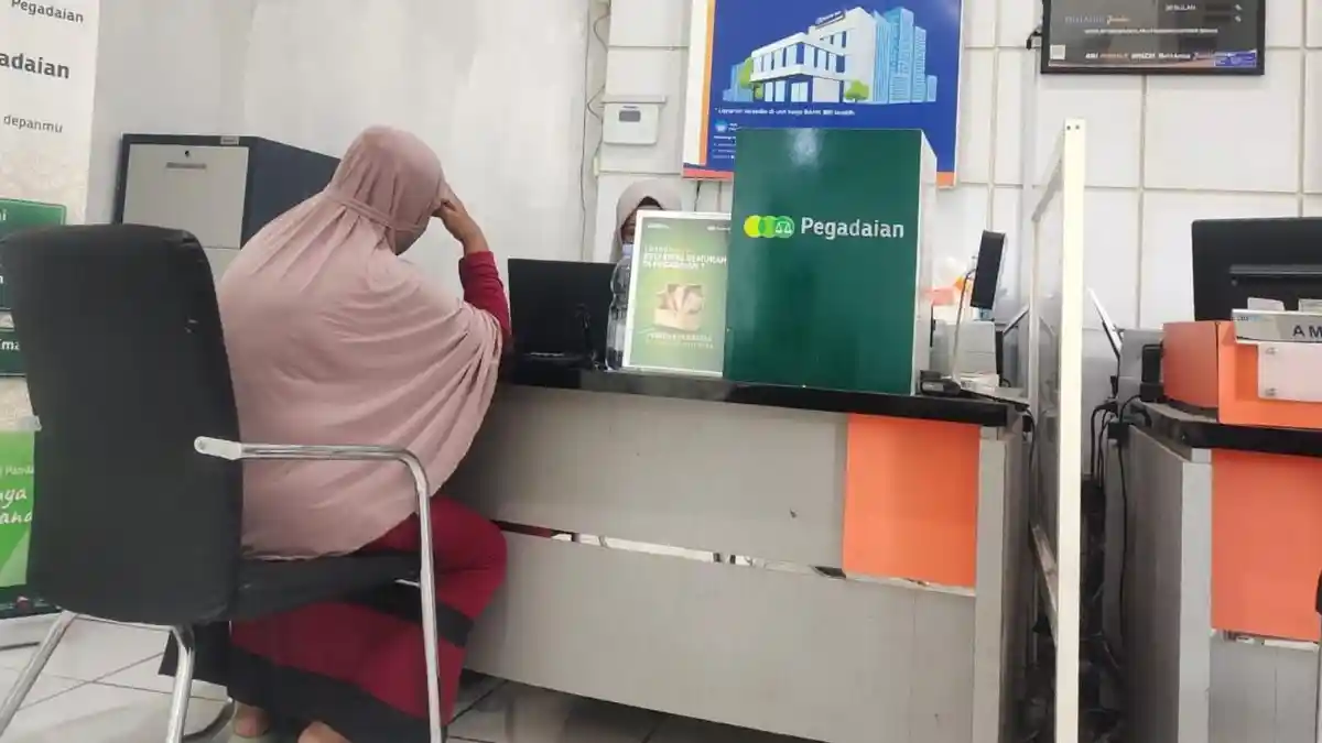 Nasabah BRI di Obi Halmahera Selatan Maluku Utara Bisa Tabung, Gadai Hingga Cicil Emas, Kok Bisa?