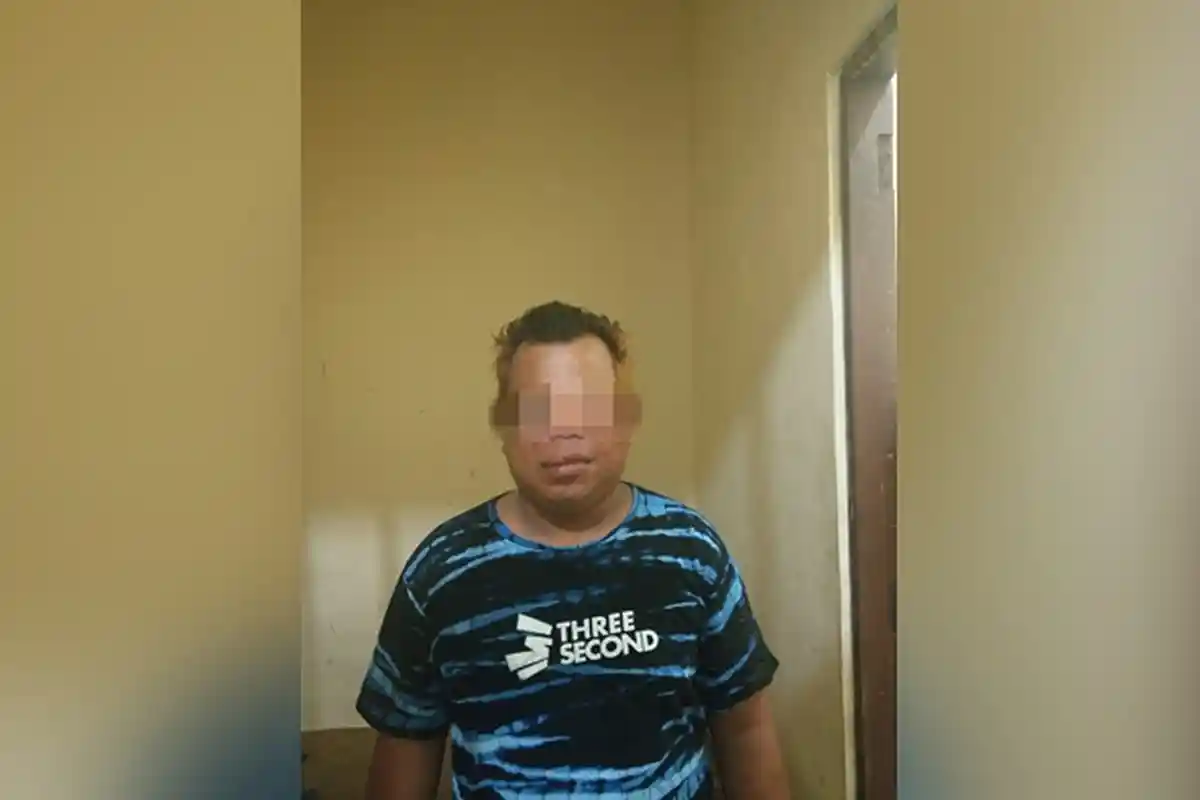 Pencuri Sepeda Motor Diciduk Polres Tabalong di Rumah Kontrakan