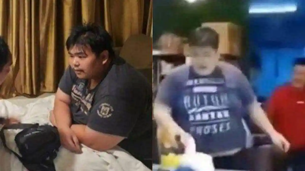 Pantas George, Anak Bos Toko Roti Dikenal Tempramental, Polisi Sebut ...
