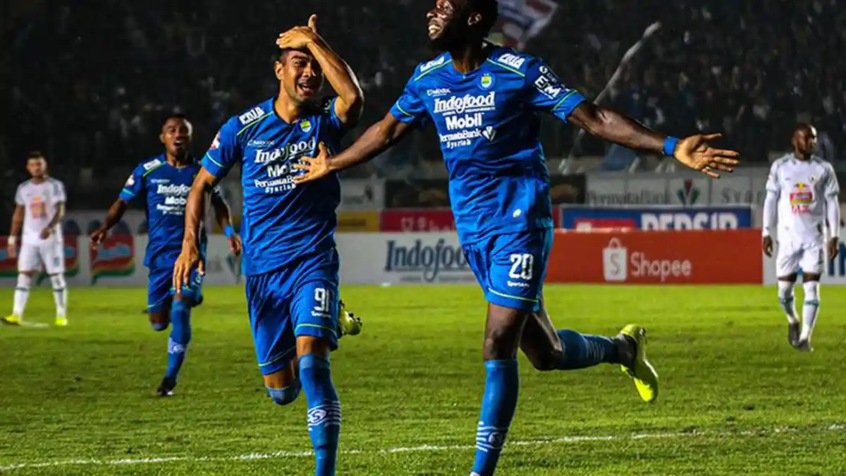 Jadwal dan Link Live Streaming Piala Menpora Hari Ini Persib Vs Bali United dan Persiraja Vs Persita