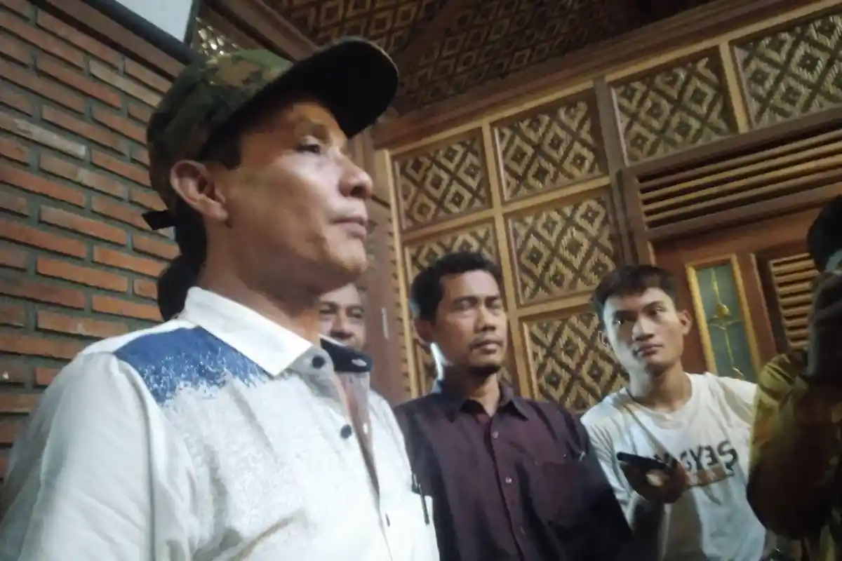 Ketua DPD Nasdem Kudus Bantah Aniaya Relawan Hartopo-Mawahib: Dia Sudah Banyak Membantu Saya