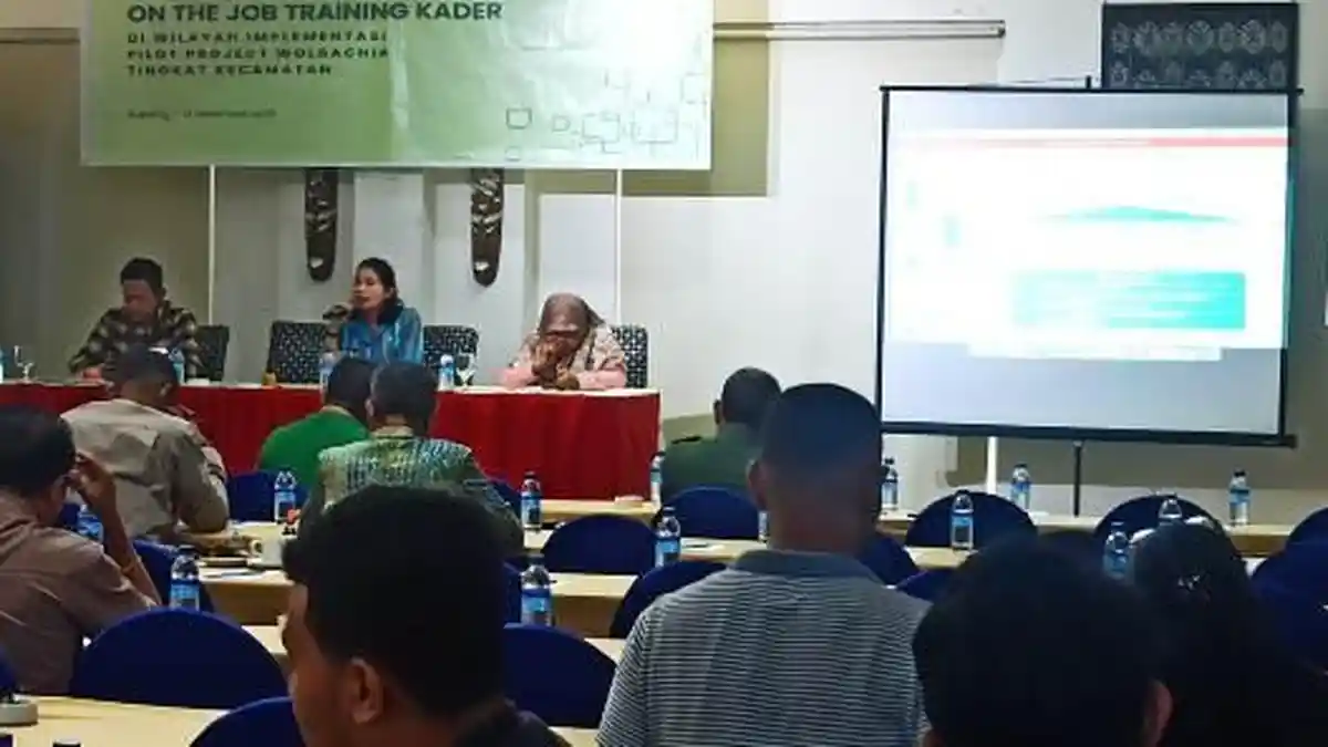 Peneliti Sebut Nyamuk Wolbachia Tidak Bisa Menginfeksi Manusia