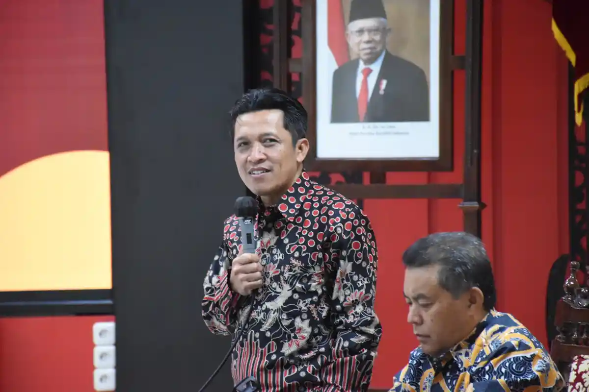 1.511 Atlet Siap Bertanding dalam Porkab Wonosobo Tahun 2023