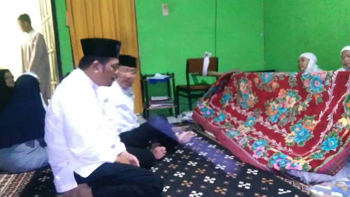 Innalillah, Ibunda Ketua PKB Sulsel Tutup Usia