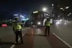 Kawasan Sudirman Di Tutup Saat Malam Takbir