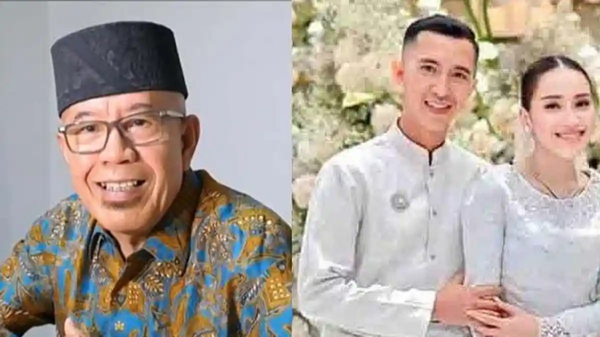 Ayah Muhammad Fardhana Senang Bakal Bermantukan Ayu Ting Ting