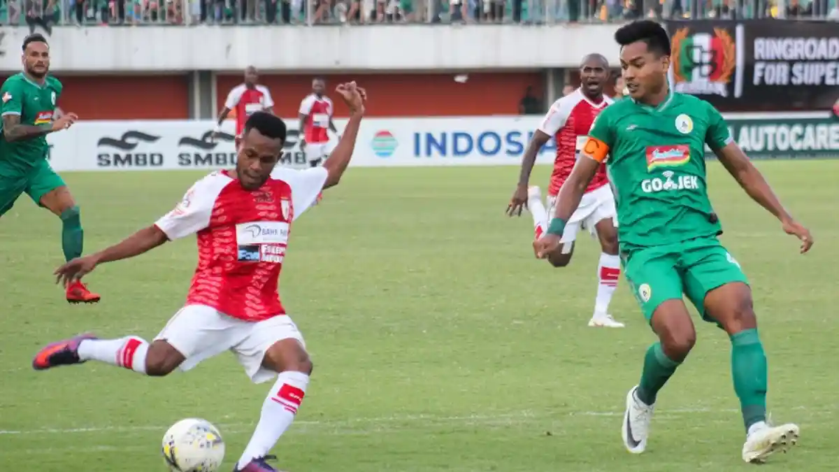 Bertolak ke Malang, PSS Sleman Boyong 18 Pemain, Tiga Muka Baru Juga Ikut