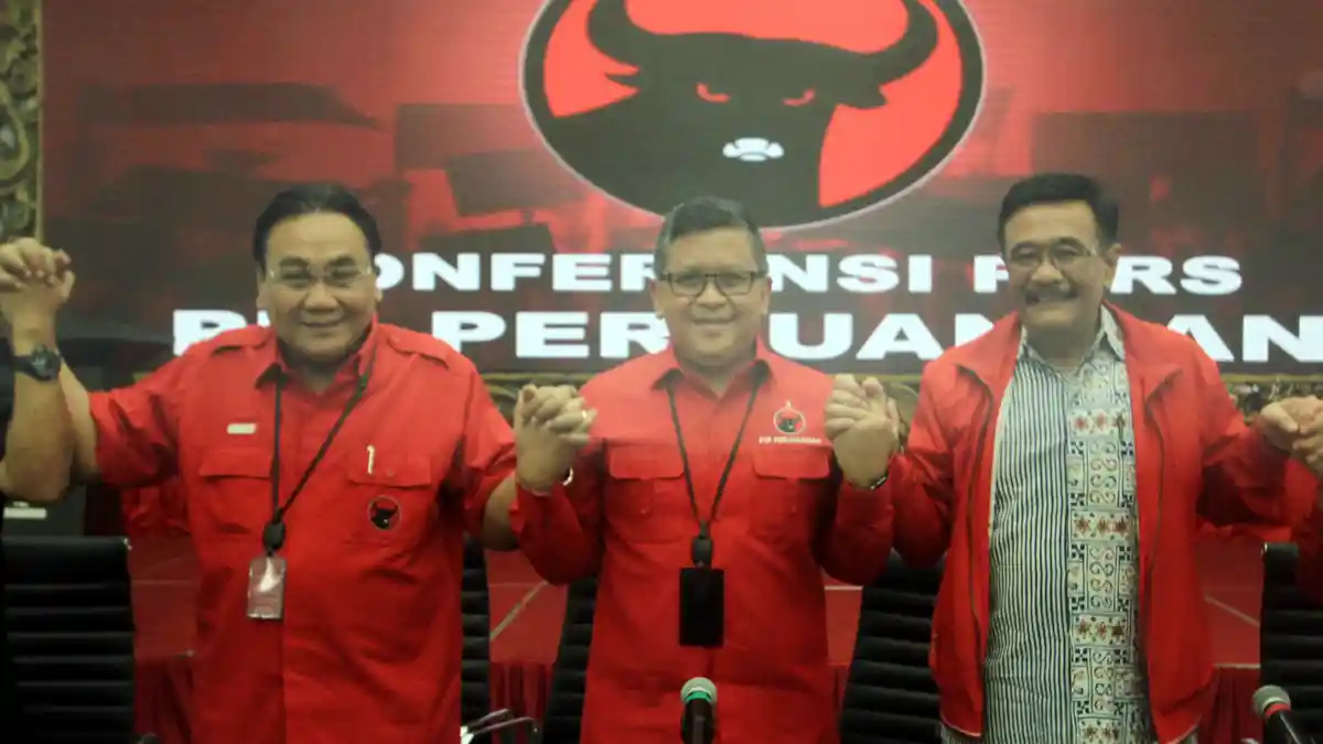 Di Sekolah Partai, Bambang Pacul Minta Cakada Sentuh Rakyat dan Pertajam Tagline