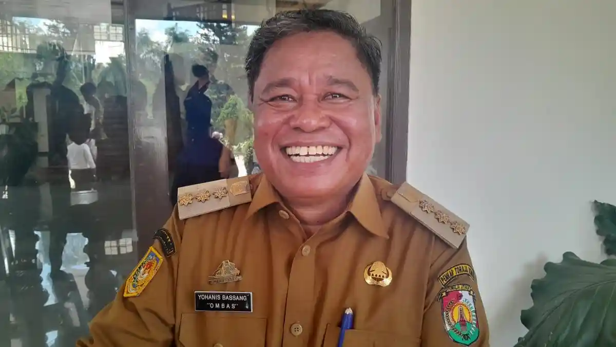 Sudah 2 Hari Bupati Toraja Utara Tidak Masuk Kantor, Kemana?