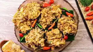 Resep Bakwan Oncom, Menu Sederhana Pendamping Teh dan Kopi