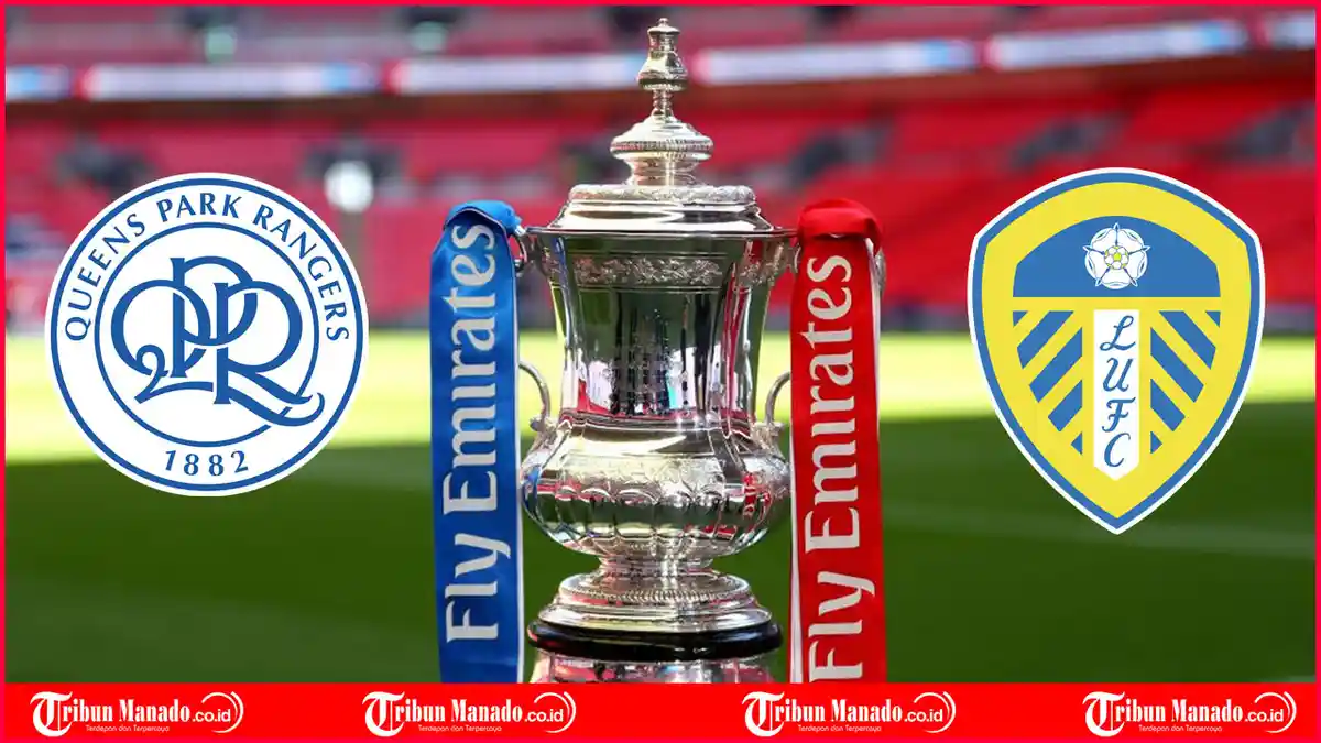 FA CUP - Link Live Streaming & Prediksi Queens Park Rangers Vs Leeds United, Minggu 6 Januari 2019