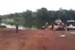Pasukan Garuda Belah Belantara Afrika
