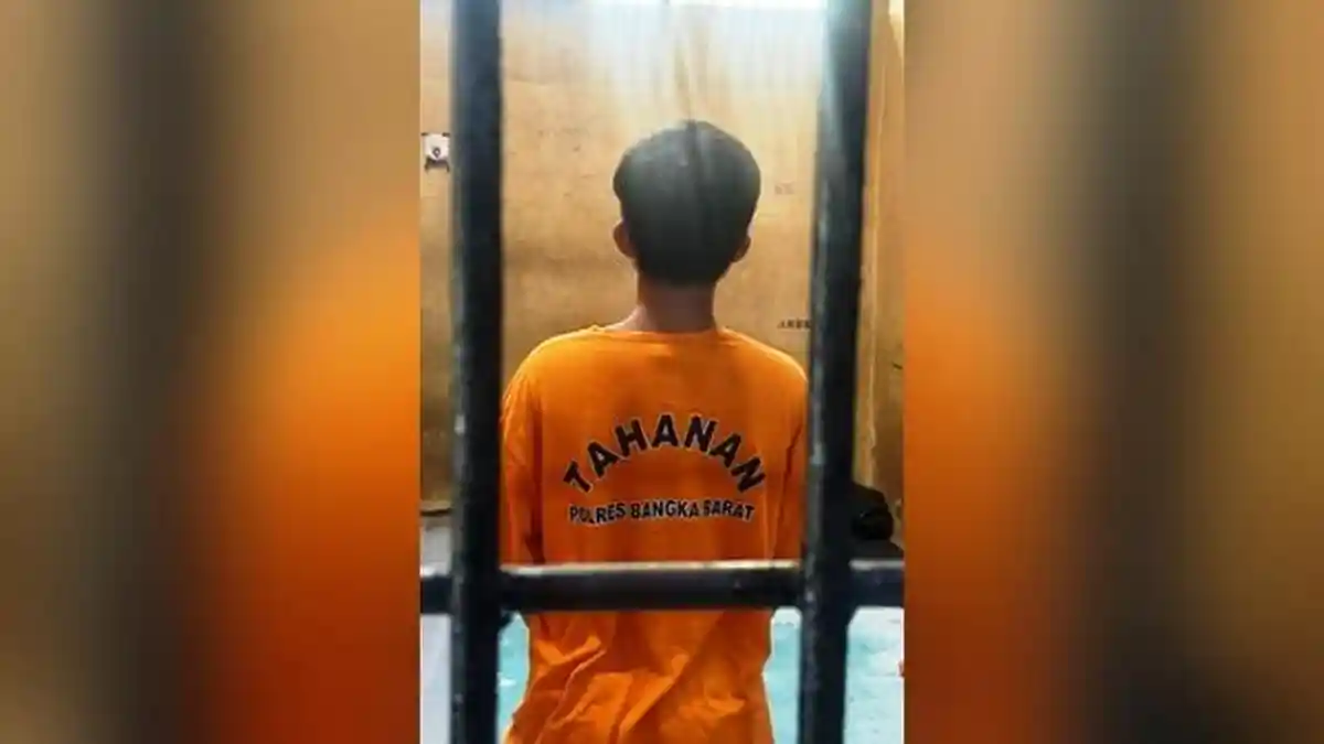 Pemuda 18 Tahun di Bangka Barat Jadi Tersangka Narkoba