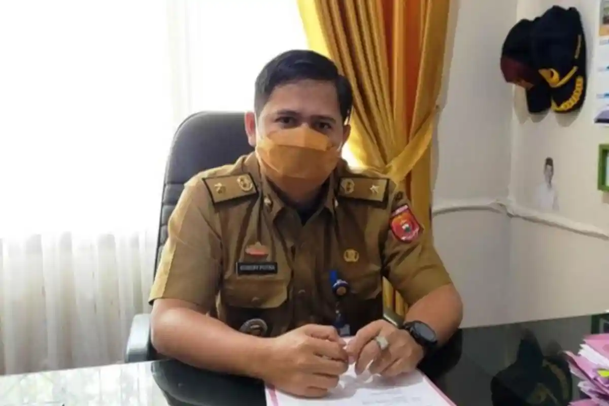 Pemkab Lampung Barat Alokasikan Rp 207 Juta Perbaiki Gorong-gorong di Suoh