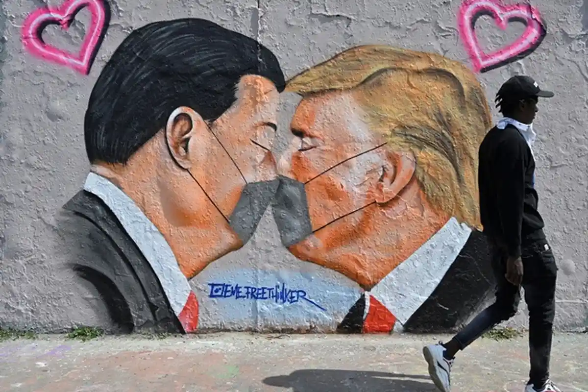 AS Tuduh Cina Bobol Dokumen Vaksin Covid-19