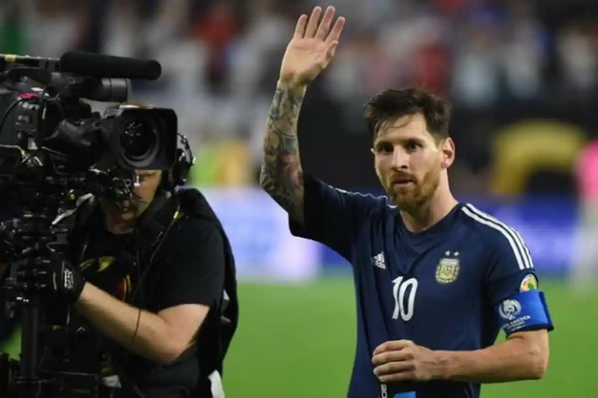 Lewati Batistuta, Messi jadi Raja Gol Argentina