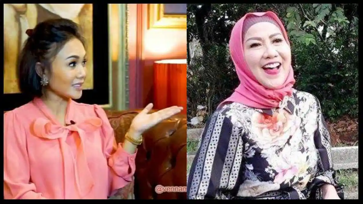 Venna Melinda Pancing Yuni Shara Soal Teman Tidur, 'Pasti Ada Dong'