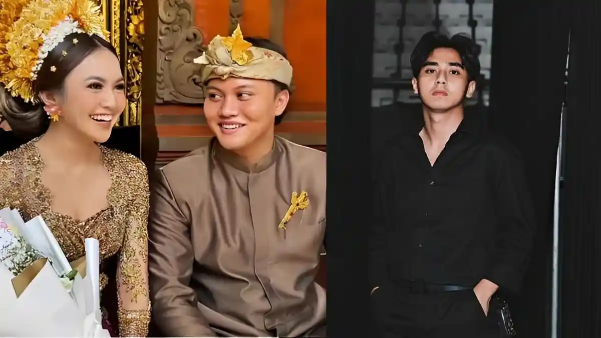Sosok Raymond Aditya Christiando Keyboardist yang Dituding Jadi Selingkuhan Mahalini