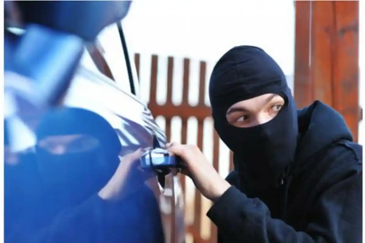 Giliran KPAD Dibobol Maling