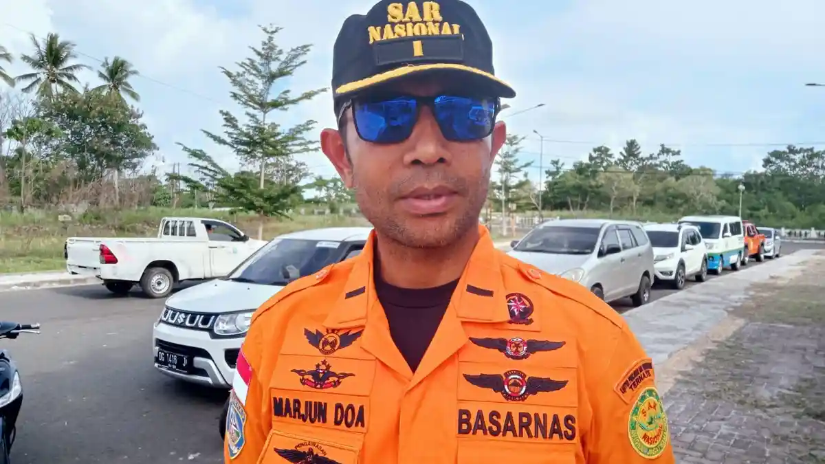 Sepanjang Tahun 2023, Unit Sar Morotai Tangani 10 Kejadian di Laut Maupun Darat