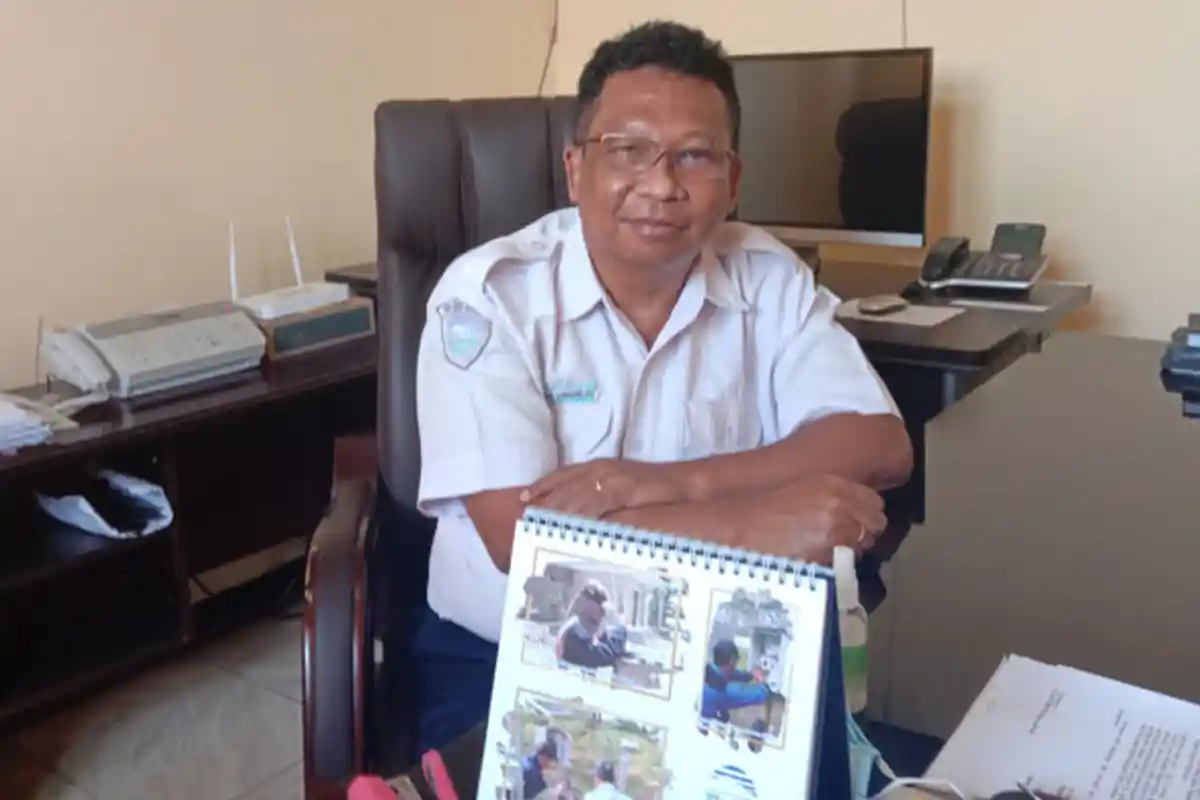 Pulau Sumba Sudah Masuk Musim Hujan, Masyarakat Diminta Tetap Waspada