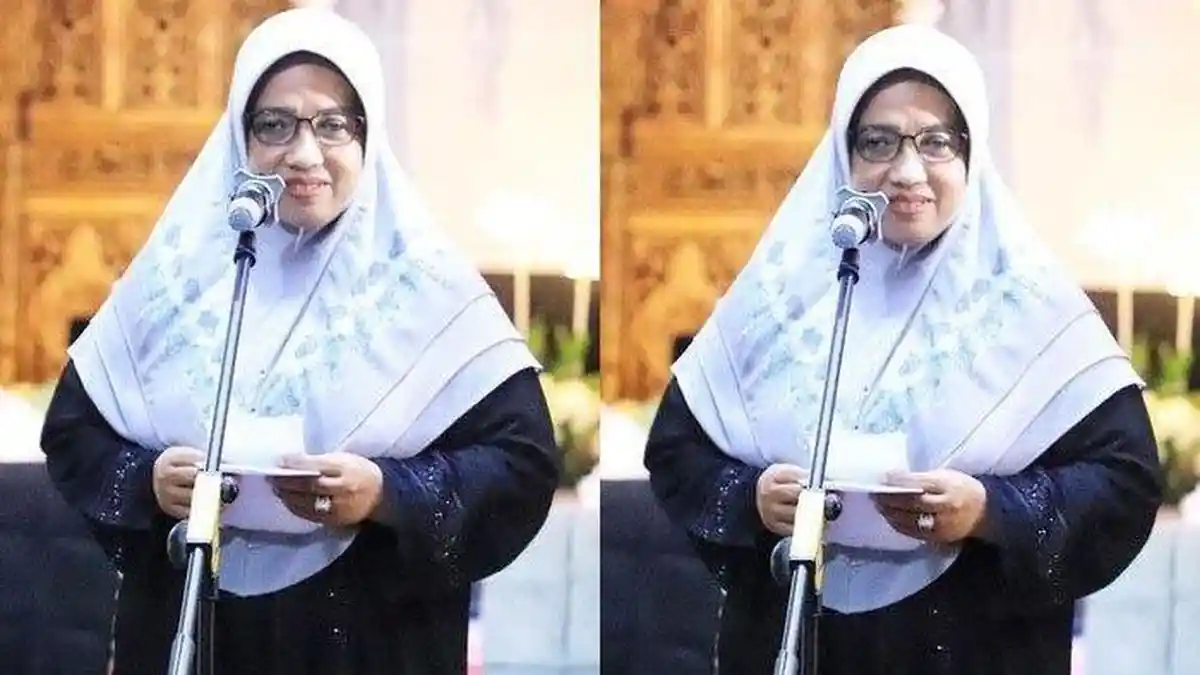 Sosok Yuli Hastutti Bupati Termiskin, Tak Punya Rumah dan Tanah, Sering ...