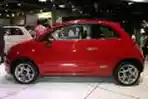 Fiat 500 di Pameran IIMS 2013