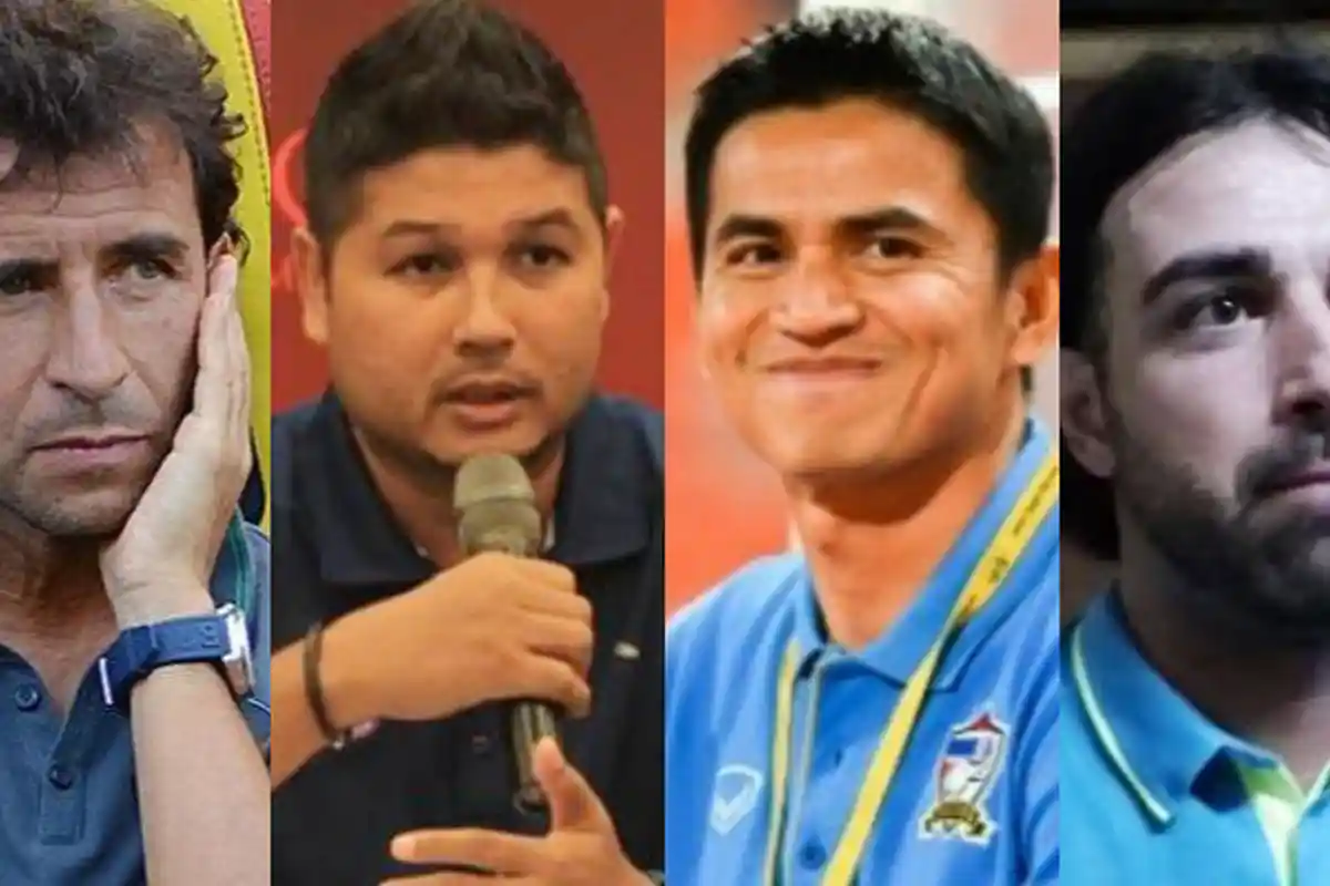 Deretan 4 Pelatih Asing yang Dirumorkan Jadi Pelatih Persija Jakarta, Siapa Paling Berpeluang?