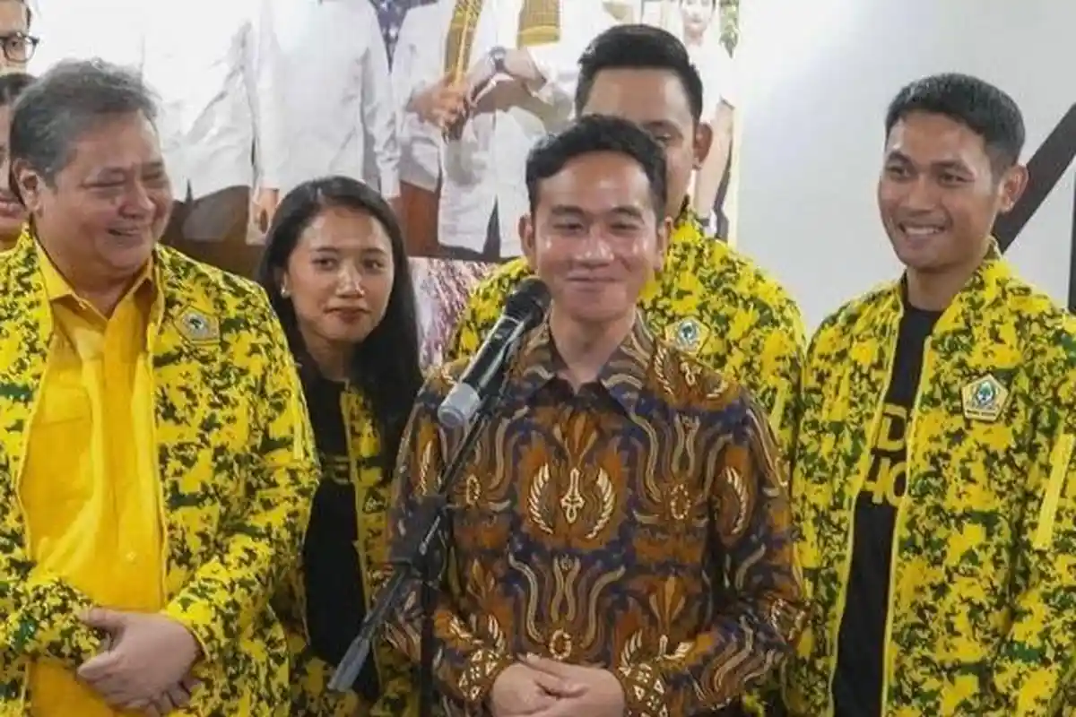 Golkar Bojonegoro Yakin Prabowo Akan Menang Pilpres 2024 Bila Wakilnya Gibran